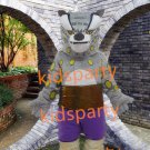new high quality walking disguise tiger mascot costumes Free Shipping