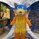 new high quality walking fox mascot costumes Free Shipping
