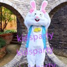 New Easter rabbit mascot costume fancy costume fancy dress carnival costume
