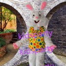 New Easter rabbit mascot costume fancy costume fancy dress carnival costume