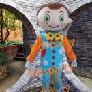 New clown boy mascot costume fursuit  fancy dress carnival costume
