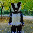 New high quality wolf mascot costume Christmas Halloween Outfit Fancy Dress Suit Free Shipping