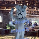 New high quality Bulldog mascot costume dog mascot Free Shipping