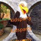 New brown Eagle mascot costume Fancy Dress bird Halloween party costume Carnival Costume