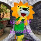 New lion cat mascot costume Fancy Dress bird Halloween party costume Carnival Costume