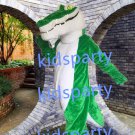 New crocodile mascot costume Fancy Dress Halloween party costume Carnival Costume