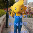 New yellow boy mascot costume Fancy Dress Halloween party costume Carnival Costume