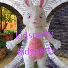 New rabbit mascot costume Fancy Dress Halloween party costume Carnival Costume