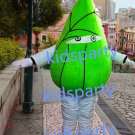 New green corn mascot costume Fancy Dress Halloween party costume Carnival Costume