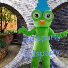 New plug mascot costume Fancy Dress Halloween party costume Carnival Costume