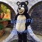 New bear mascot costume Fancy Dress Halloween party costume Carnival Costume