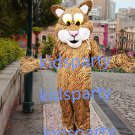 New Leopard Tiger mascot costume Fancy Dress Halloween party costume Carnival Costume