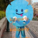 New Snowflake mascot costume Fancy Dress Halloween party costume Carnival Costume
