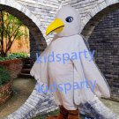 New Seagull mascot costume Fancy Dress Halloween party costume Carnival Costume