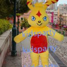 New rabbit monster mascot costume Fancy Dress Halloween party costume Carnival Costume