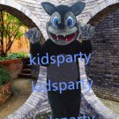 New Grey Wolf mascot costume Fancy Dress Halloween party costume Carnival Costume