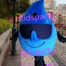 New blue water mascot costume Fancy Dress Halloween party costume Carnival Costume