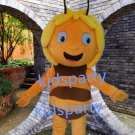 New bee mascot costume Fancy Dress Halloween party costume Carnival Costume