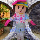 New star girl mascot costume Fancy Dress Halloween party costume Carnival Costume