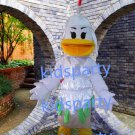 New duck mascot costume Fancy Dress Halloween party costume Carnival Costume