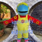 New monster mascot costume Fancy Dress Halloween party costume Carnival Costume