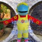 New monster mascot costume Fancy Dress Halloween party costume Carnival Costume
