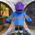 New monster mascot costume Fancy Dress Halloween party costume Carnival Costume