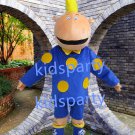 New monster mascot costume Fancy Dress Halloween party costume Carnival Costume