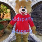 New bear mascot costume Fancy Dress Halloween party costume Carnival Costume