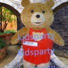 New bear mascot costume Fancy Dress Halloween party costume Carnival Costume