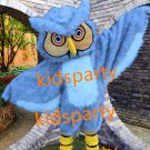 New owl mascot costume Fancy Dress Halloween party costume Carnival Costume