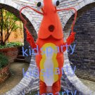 New Shrimp mascot costume Fancy Dress Halloween party costume Carnival Costume