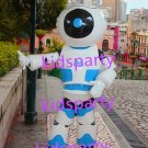 New robot mascot costume Fancy Dress Halloween party costume Carnival Costume