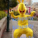 new walking disguise kangaroo mascot costumes christmas Halloween costume