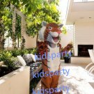 New brown tiger mascot costumes  fursuit christmas Halloween costume