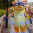 New fox mascot costumes  fursuit christmas Halloween costume