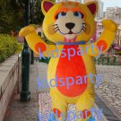 New Fortune Cat Mascot Costume Mascot Parade Quality Clowns Birthdays Fancy dress party