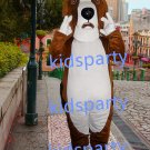 New dog Mascot Costume Mascot Parade Quality Clowns Birthdays Fancy dress party