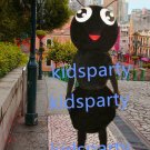 New black ant Mascot Costume Mascot Parade Quality Clowns Birthdays Fancy dress party