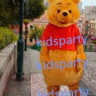 New bear Mascot Costume Mascot Parade Quality Clowns Birthdays Fancy dress party