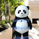 New panda bear Mascot Costume Mascot Parade Quality Clowns Birthdays Fancy dress party