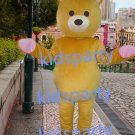 New bear Mascot Costume Mascot Parade Quality Clowns Birthdays Fancy dress party