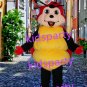 New Ladybug Ladybird Mascot Costume Mascot Parade Quality Clowns Birthdays Fancy dress party