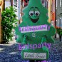 New tree Mascot Costume Mascot Parade Quality Clowns Birthdays Fancy dress party