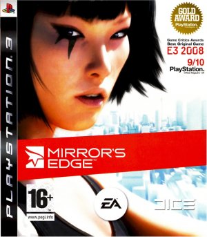 MIRRORS EDGE PS3 SONY PLAYSTATION 3