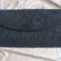Vintage Blue Beaded Clutch
