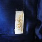 Vintage Blue Beaded Clutch