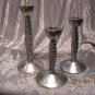 Vintage Candle Sticks