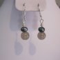 Sparrow and Pearls Jewelry Set