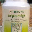 TA1960 100x450mg moringa oleifera capsule thaiherb highquality
